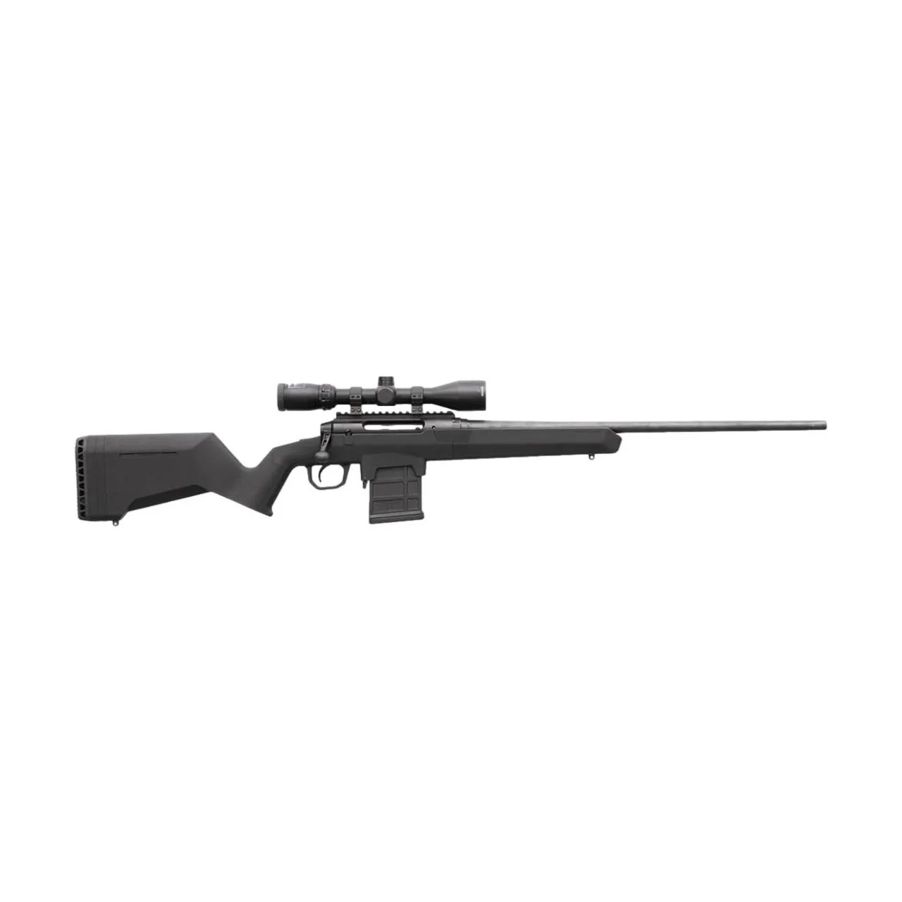 Magpul Hunter Lite Stock – Savage AXIS Action Courte Noir
