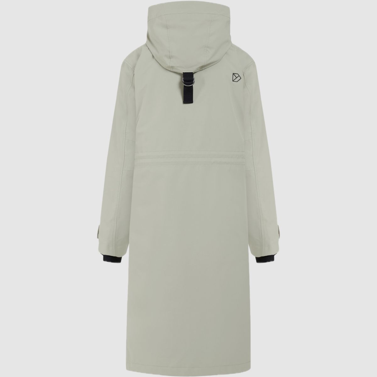 DIDRIKSON Mia Parka Long Wilted leaf