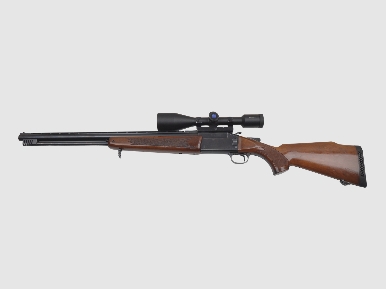 Tikka BBF .22-250 Rem. & 12/70