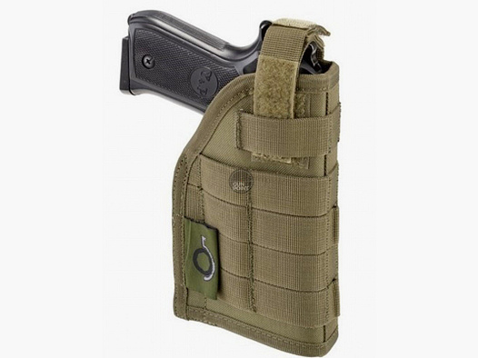 OUTAC PLUS HOLSTER FOR PISTOL OD GREEN