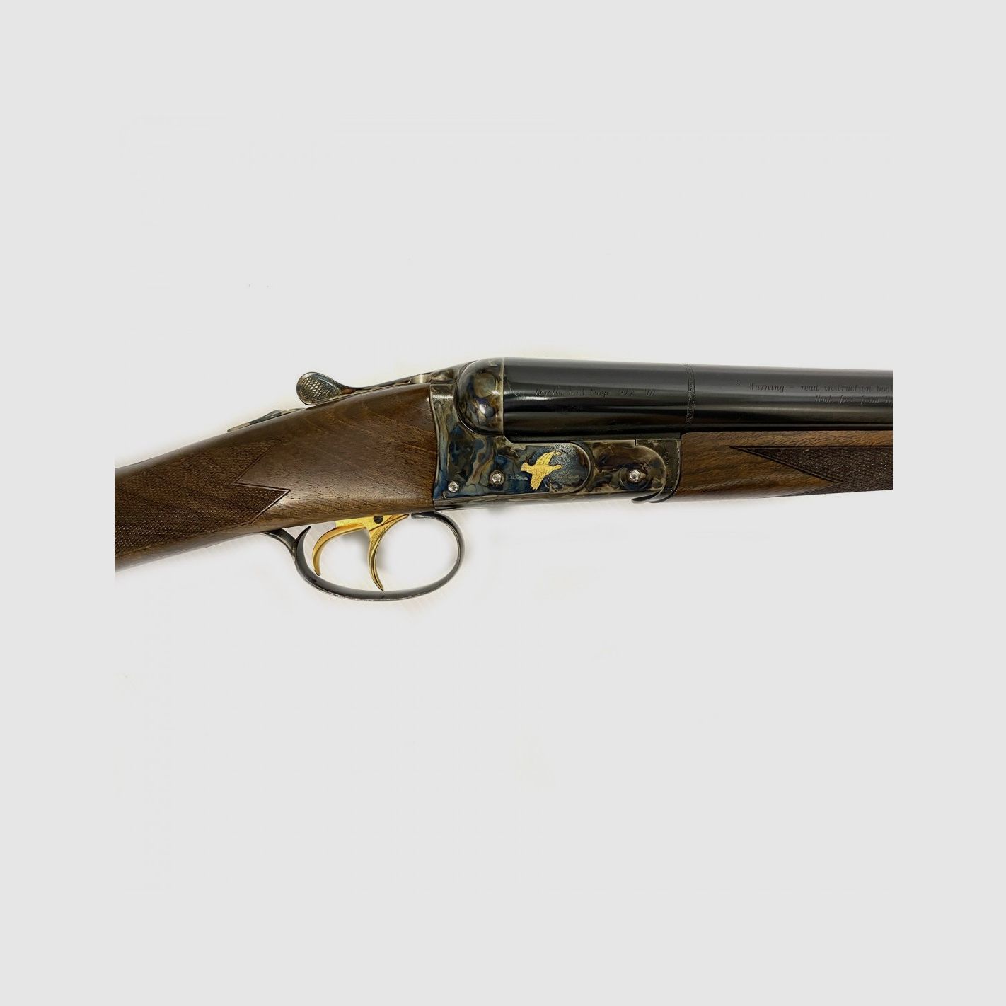 Beretta 471 Silver Howak Tartarugata Kal. 12, Bild 3 von 3