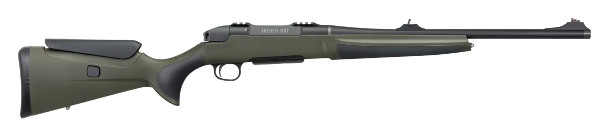 Sztucer Haenel Jaeger NXT Composite – LEWY – .308Win