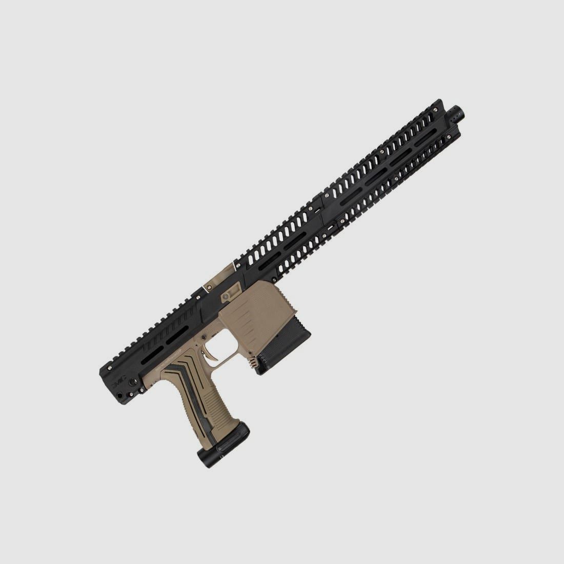 Marqueur de paintball Planet Eclipse EMF100 (Édition spéciale bicolore - NOIR/BEIGE)