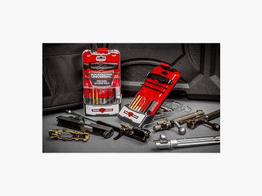 Kit di Pulizia Strumenti di Precisione - Gun Boss Pro