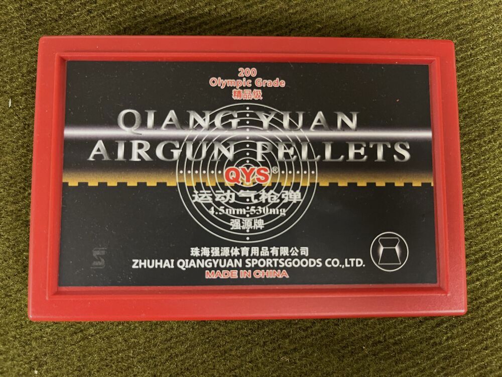 Qiang Yuan Diabolos