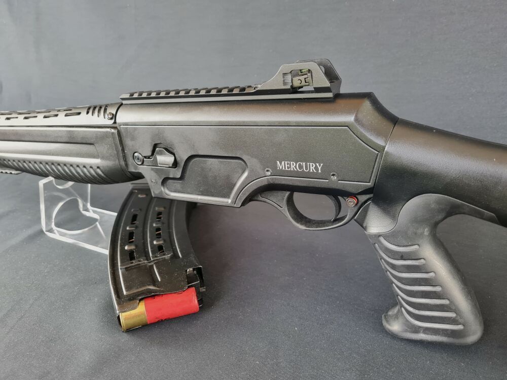 Mercury Pro Tuning Raider