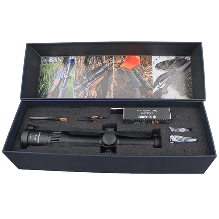 Cannocchiale da puntamento Vector Optics Continental x8 1-8x24 ED, immagine 11 di 12