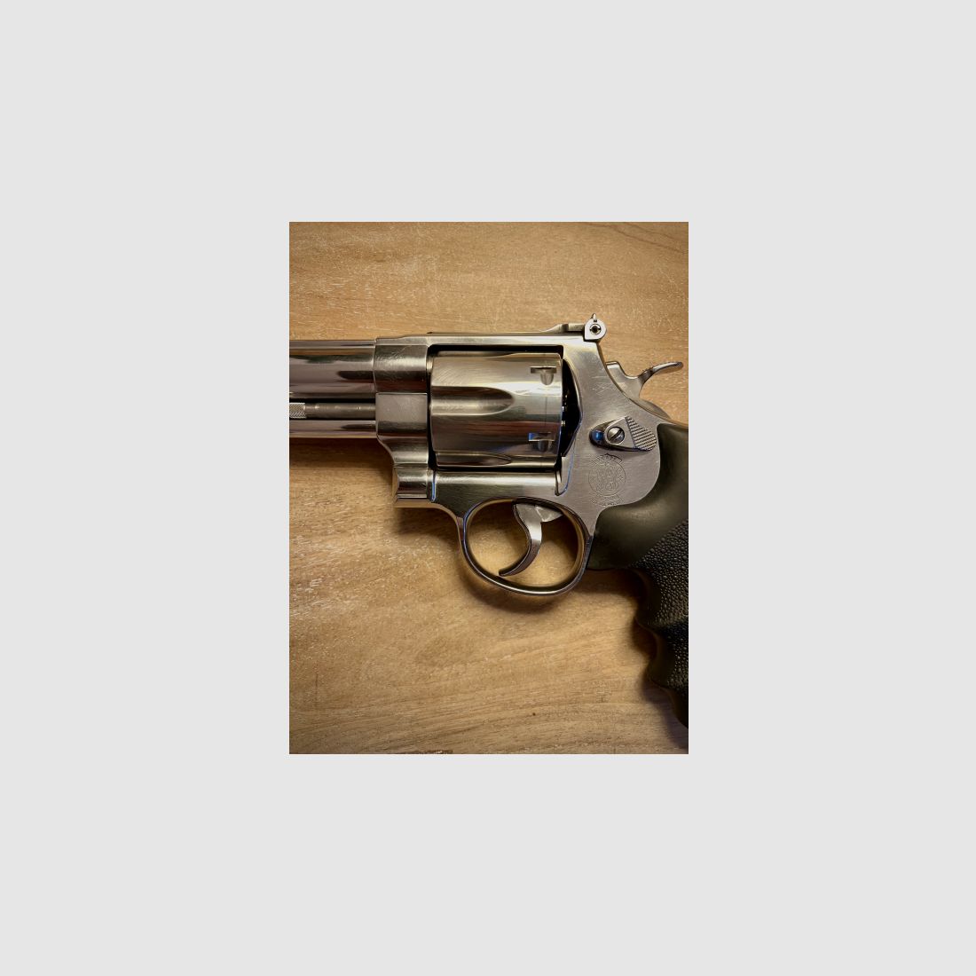 Smith & Wesson Mod. 629 Revolver .44 RemMag. Magnum