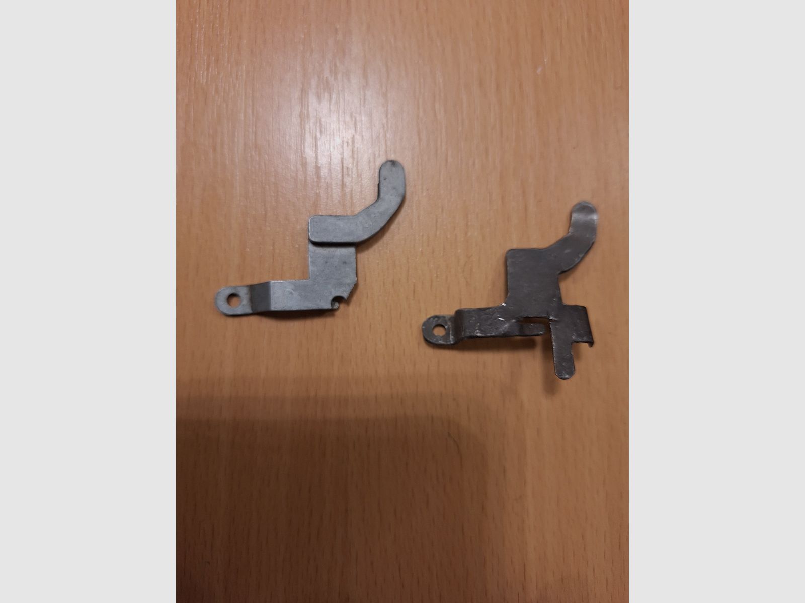 P 38 -  8mm blank firing