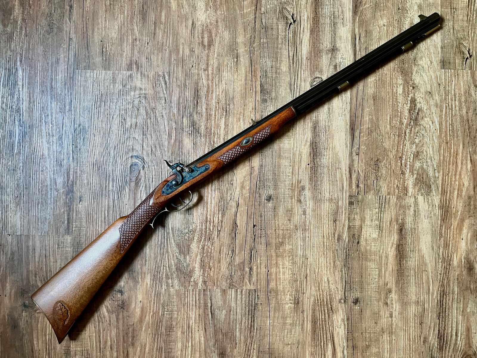 Connecticut Valley Arms .32 Spain Squirrel Rifle Muzzleloader Percussion Rifle