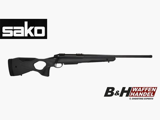 Sako S20 Hunter Lochschaft