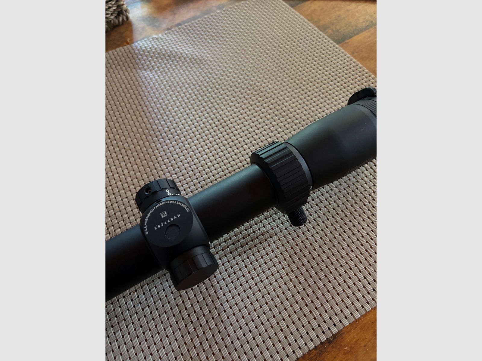 Leupold Mark 3 HD 4-12x40, afbeelding 10 van 13