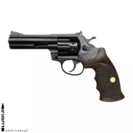 Revólver Alfa Steel 2241 cal. .22 LR 4" OX, imagen 1 de 2