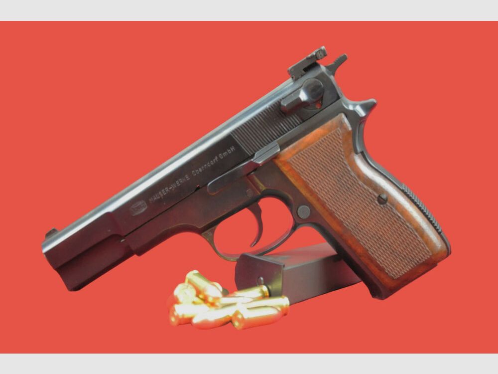 Mauser Mauser 90 DA