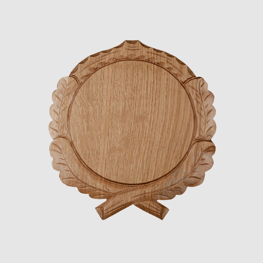 Supporto chiaro per zanne di cinghiale 009 17,5 cm
