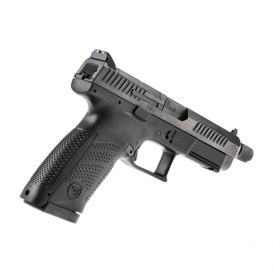 Pistola CZ P-10 SC OR SR 9mm Luger, imagen 4 de 6