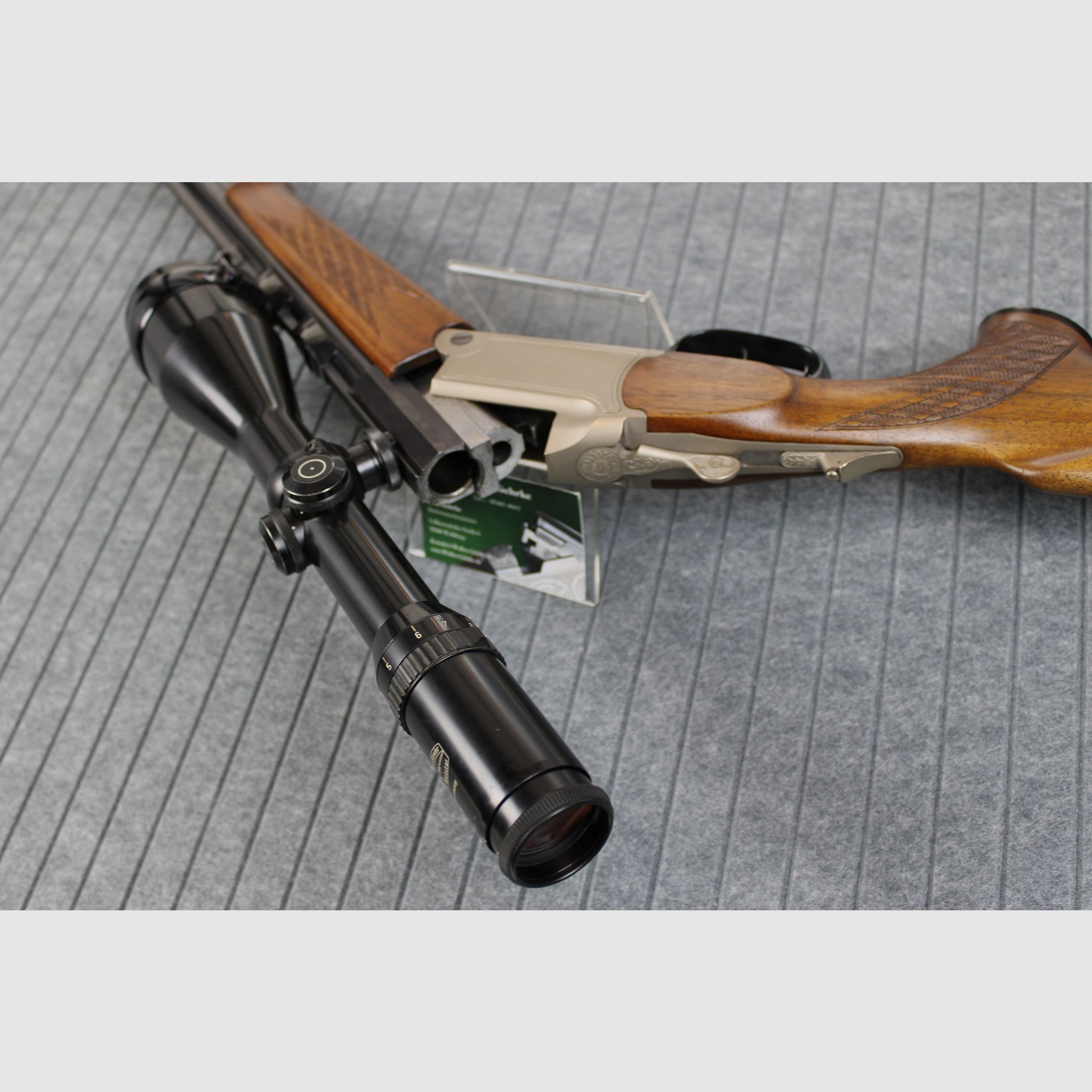 Blaser Bockbüchsflinte