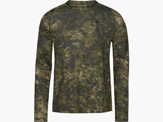 Seeland – Active Camo L/S T-shirt
