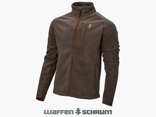 Browning Fleecejacke Summit Brown