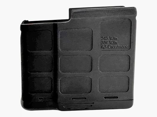 Magazyn Haenel Jaeger NXT | LR/One - 10 strzałów - .308 Win. | 6,5 Creedmoor | .243 Win.
