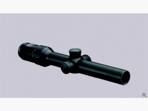 Meostar R1 1-4x22 - Red Dot / K-Dot