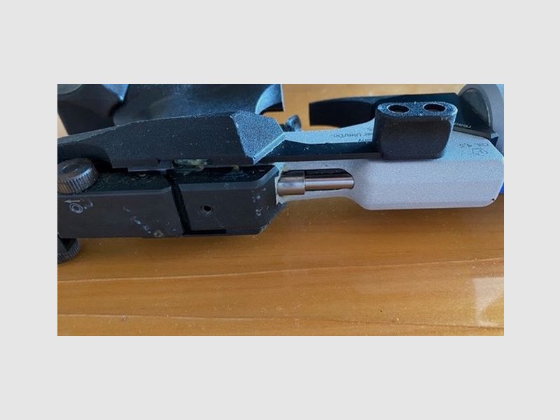 Luftpistole Hämmerli AP20 