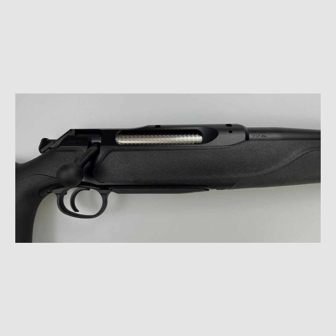 Sauer 505 Synchro XT met Outback pakket