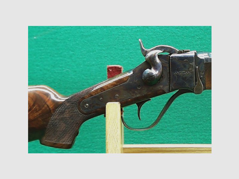 Harris Gun Works	 Sharps 1874