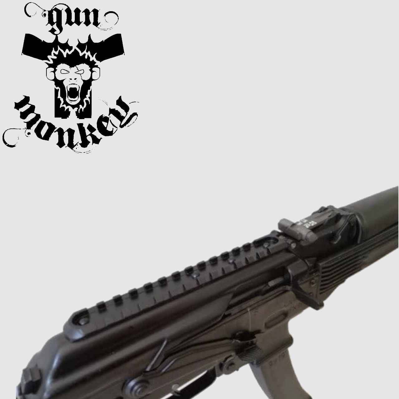 Karabinek Saiga 9 kal. 9x19, zdjęcie 3 z 4
