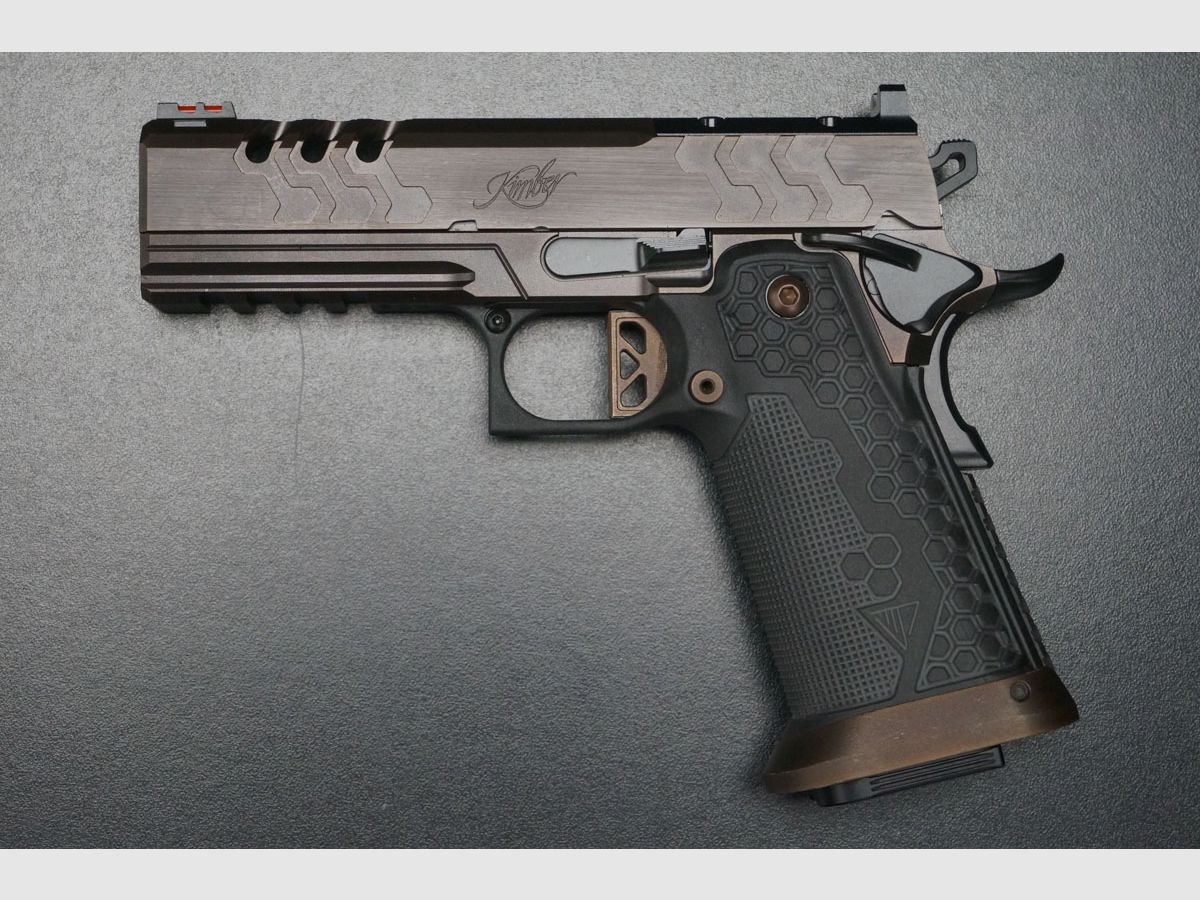 Kimber 2K11 Pro Royal OR Bronze, Bild 6 von 6