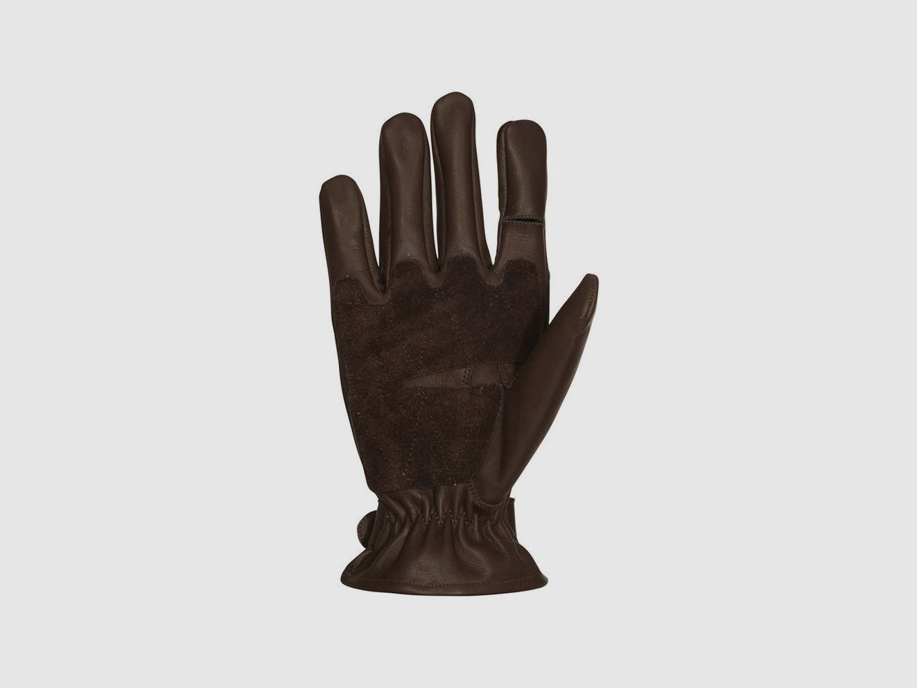 Lederhandschuhe Jagd, Bild 1 von 3