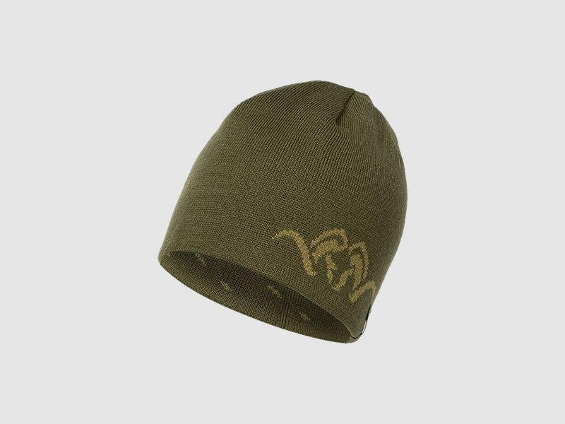 Blaser Bonnet réversible ARGALI, vert kaki, image 1 sur 2