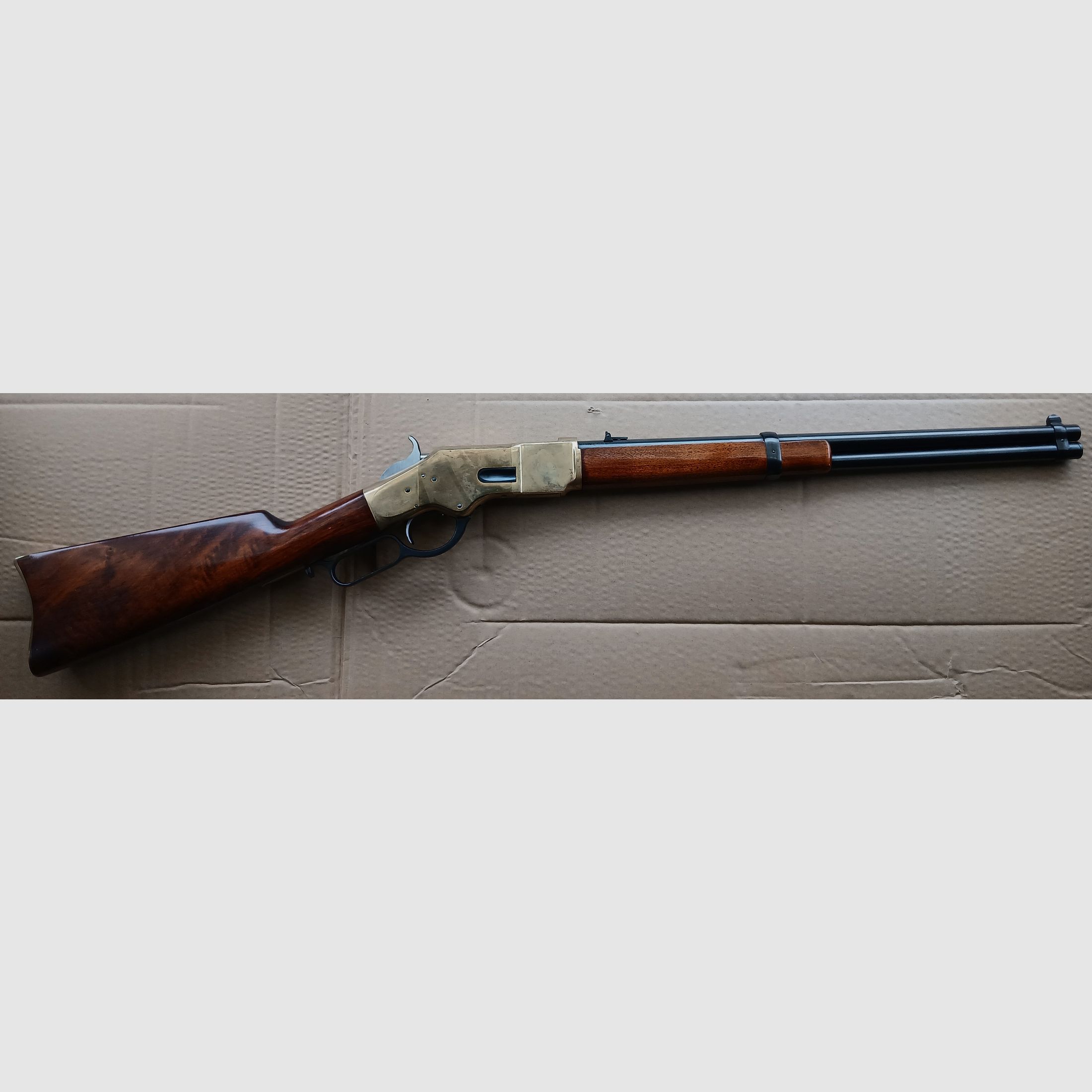 Henry-Replika Hege-Uberti Mod. 66, Unterhebelrepetierer