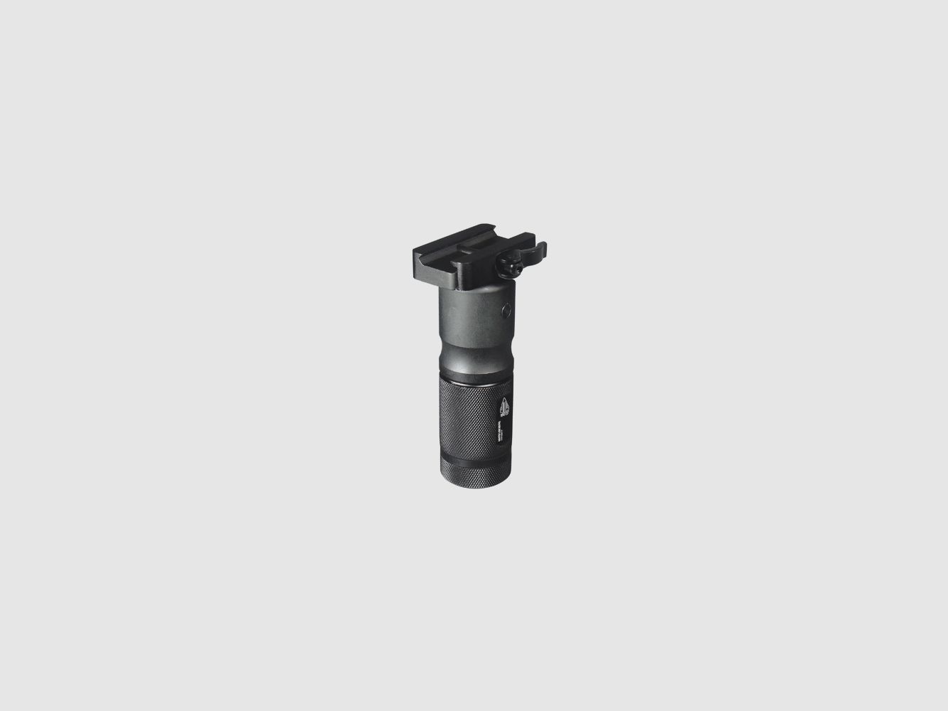 UTG® 4,7" Impugnatura Anteriore Pieghevole a Basso Profilo in Metallo, QD