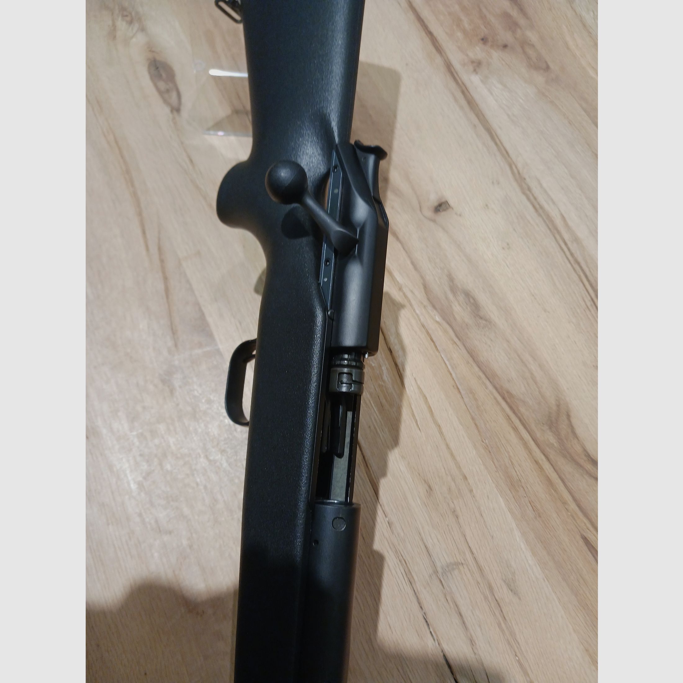 Geradezug Repetierbüchse Blaser Mod. R93 Offroad Kal. .30-06 