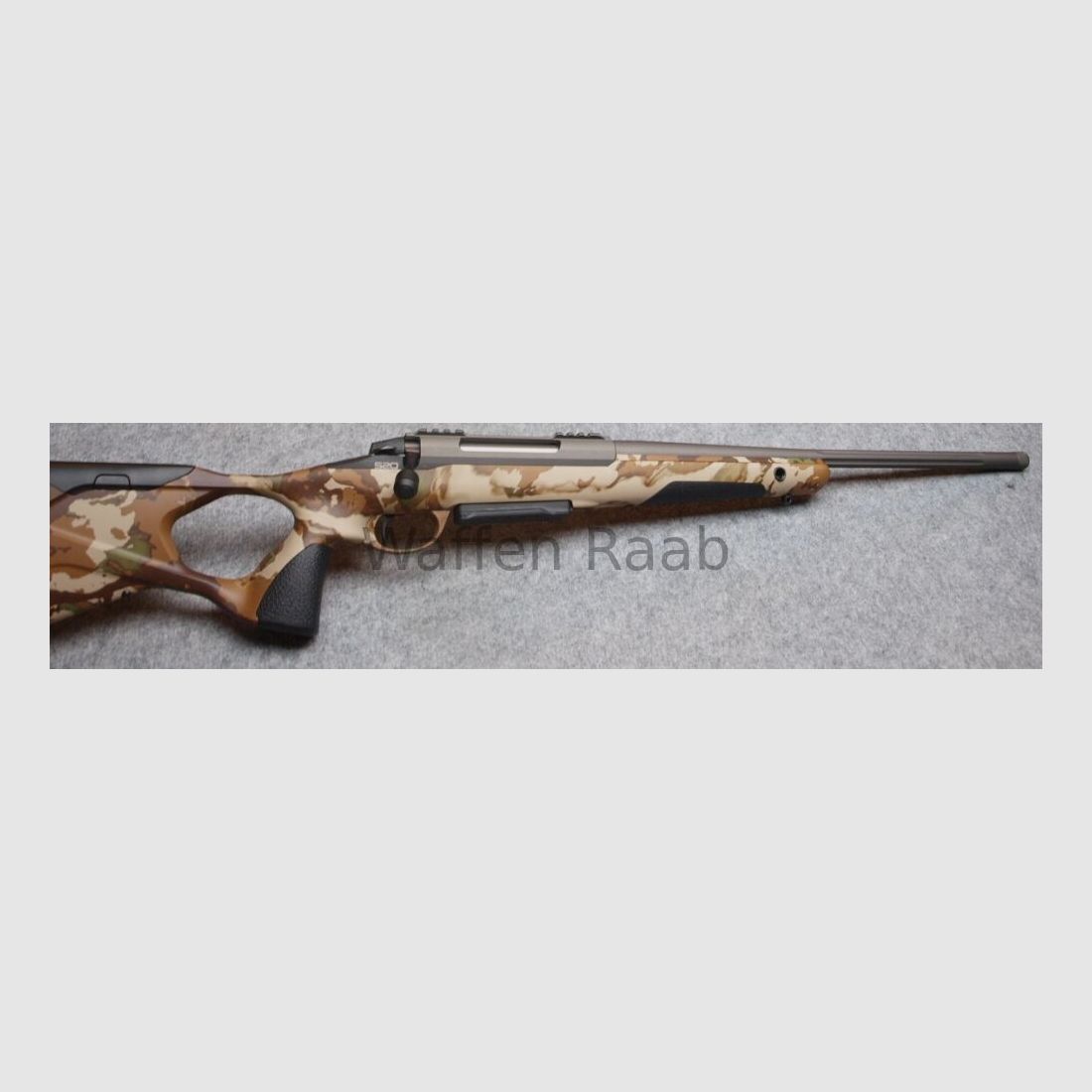 SAKO S20 Hunter Fusion Ceracote SAKO S20 Hunter Fusion Ceracote