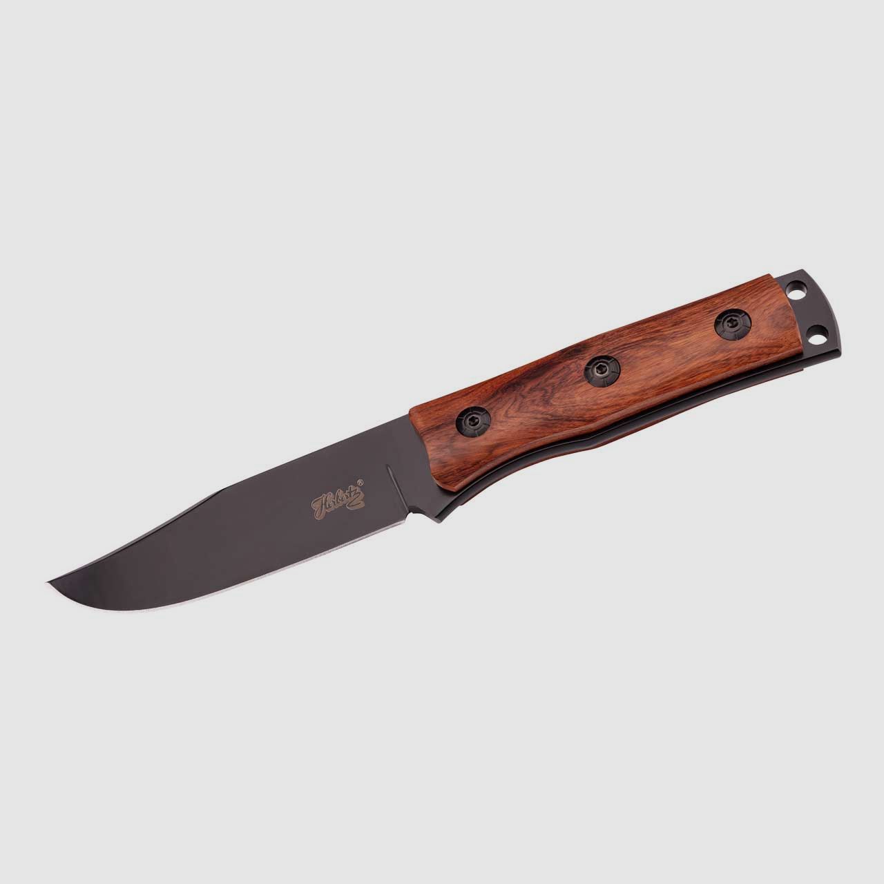 Herbertz Feststehendes Messer Cocobolo-Holz, Bild 1 von 6