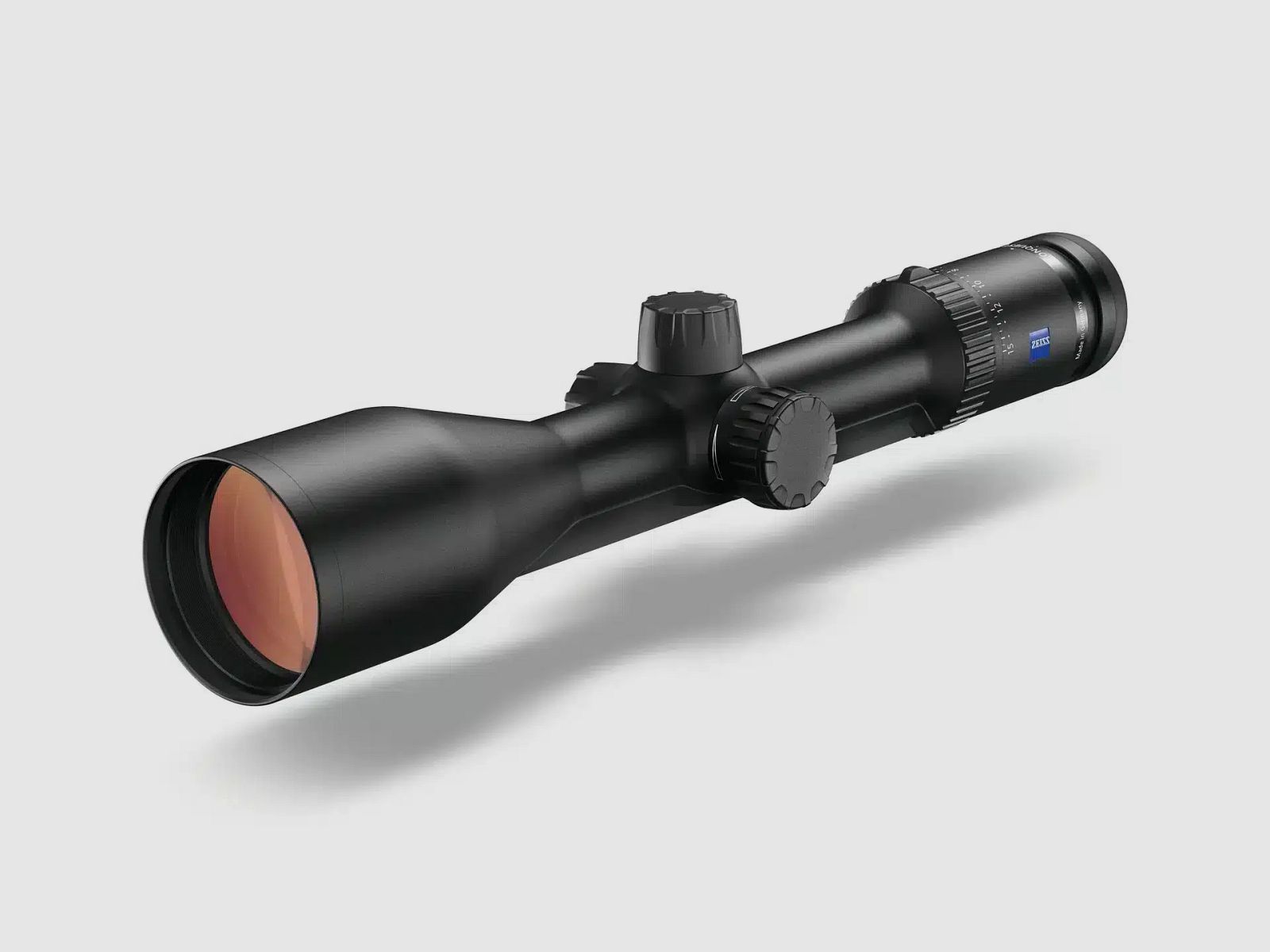 ZEISS Conquest V6 2,5-15×56 (M) Schienenausführung