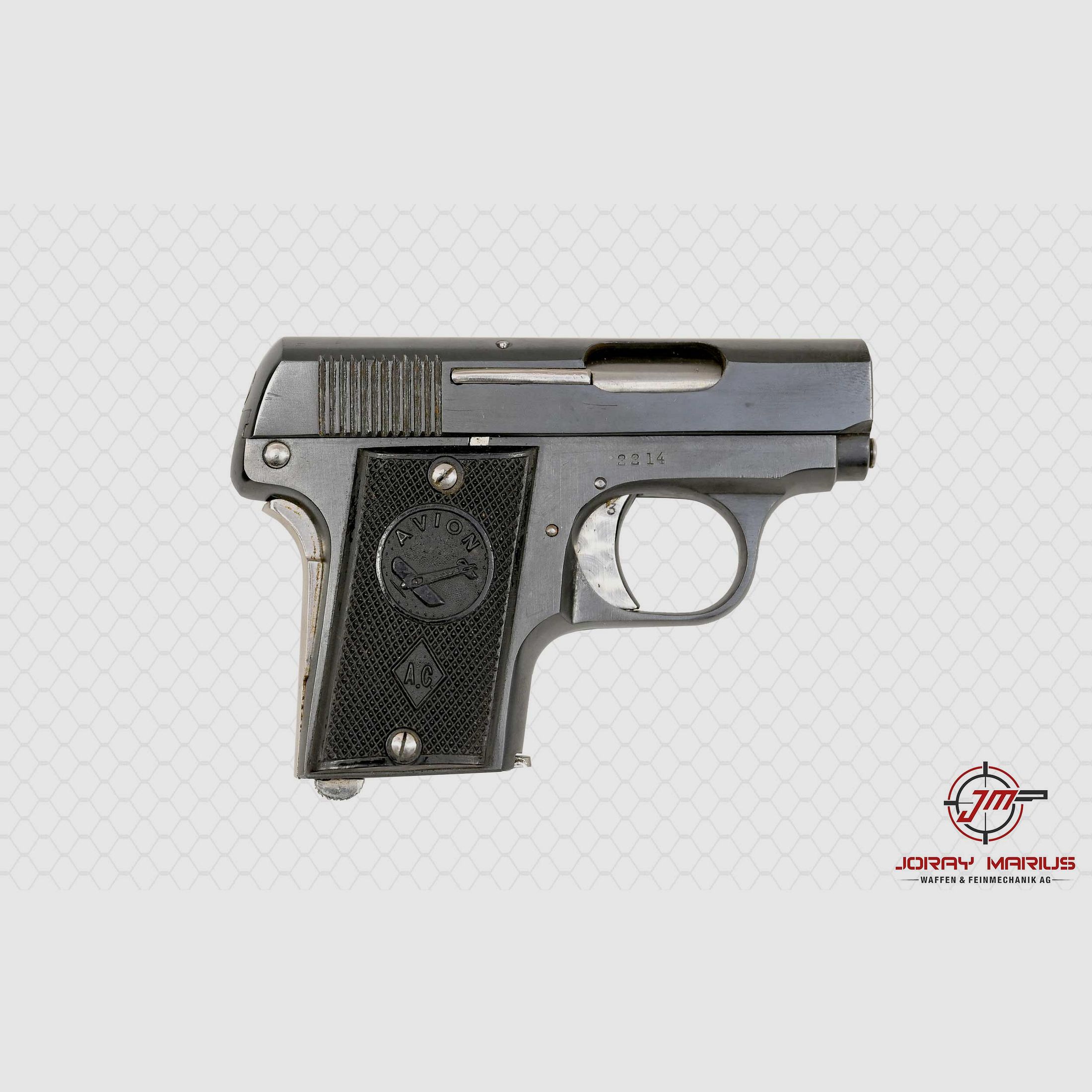 Avion 6.35 Browning