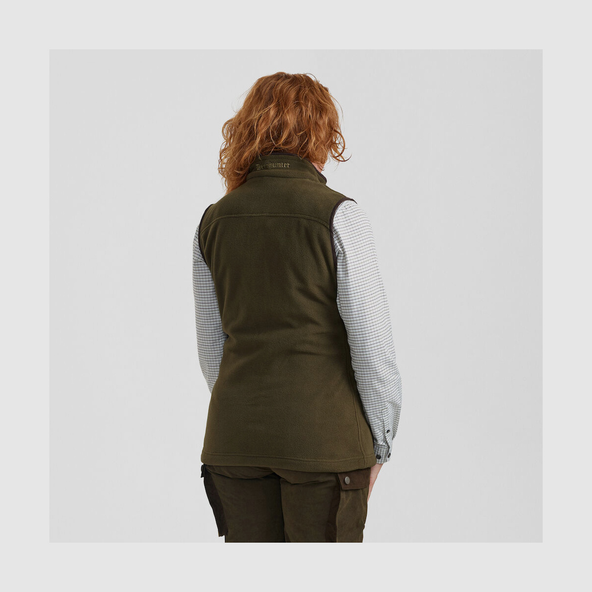 DEERHUNTER Lady Eagle Fleecekamizelka