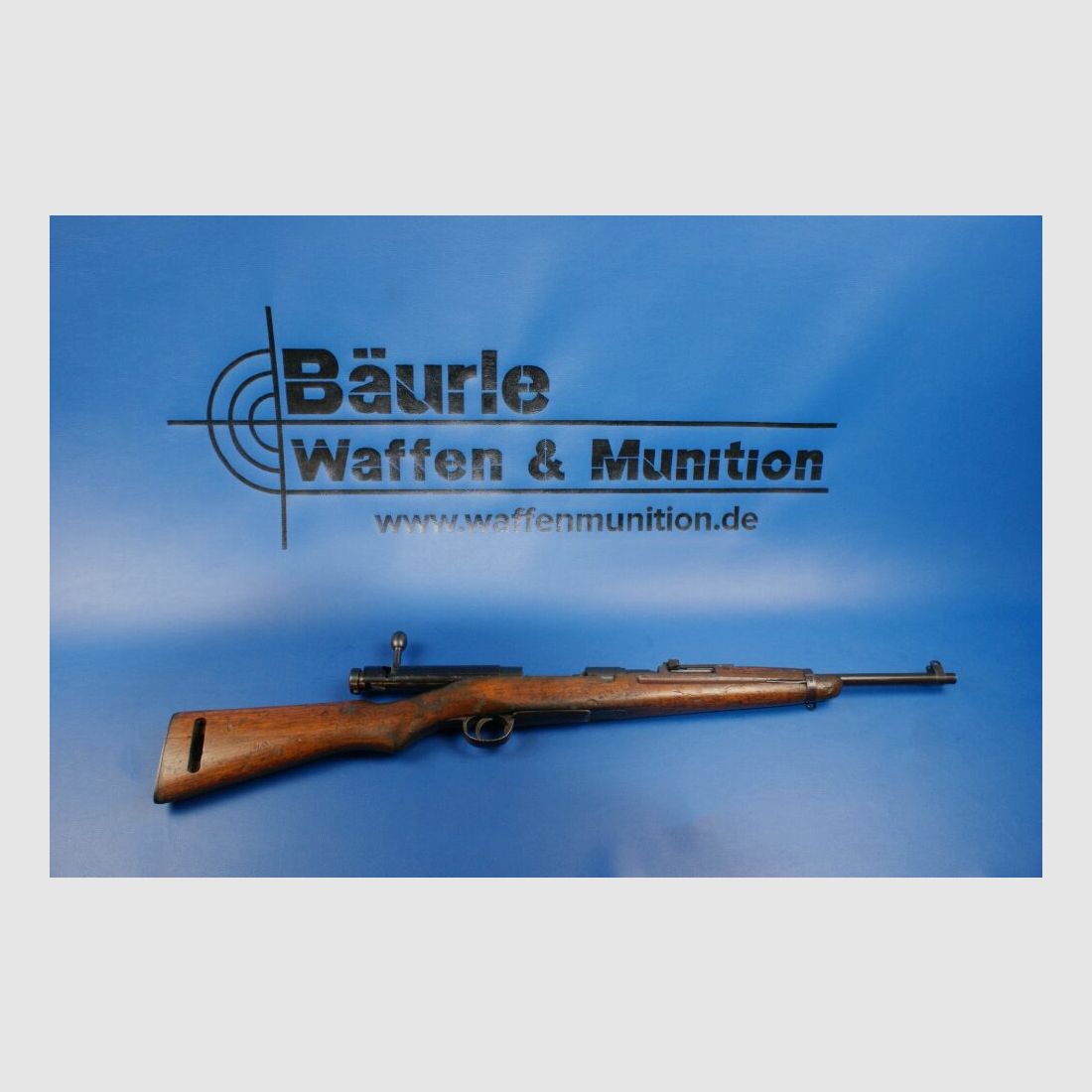 Arisaka 6,5x51R(Arisaka)