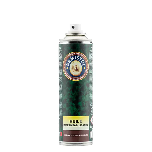 Imprägniermittel Armistol für geölte Kleidung, Bild 3 von 4