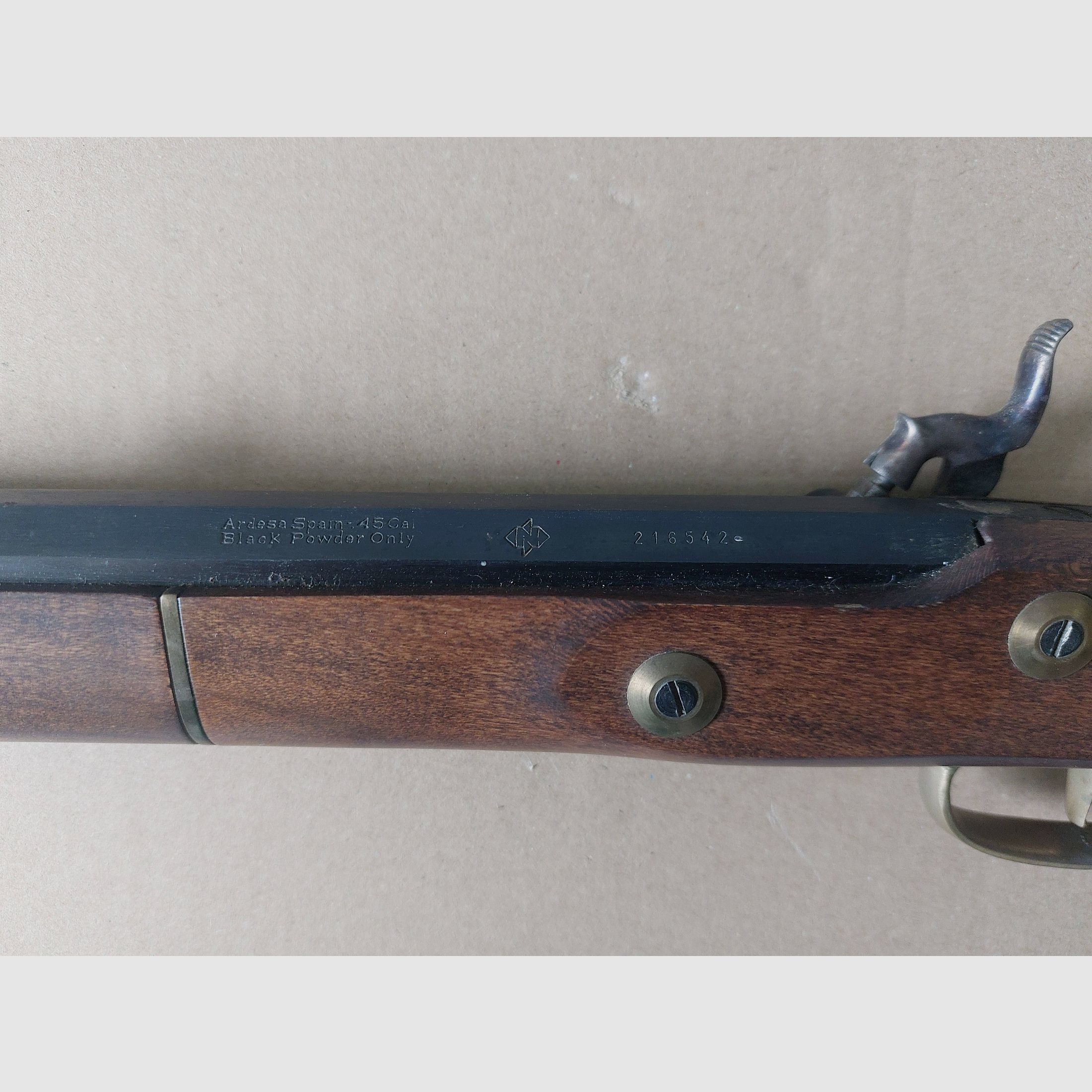 Ardesa Kentucky Rifle .45 cal