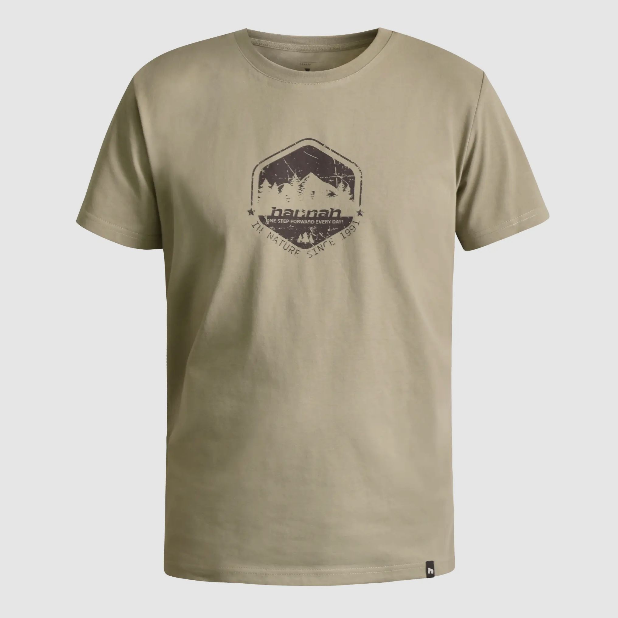 Hannah T-Shirt Ramone Timber Wolf