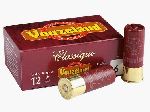 Vouzelaud Classique Grand Culot 12/67 32 g - VOUZELAUD - Classique Grand CULOT