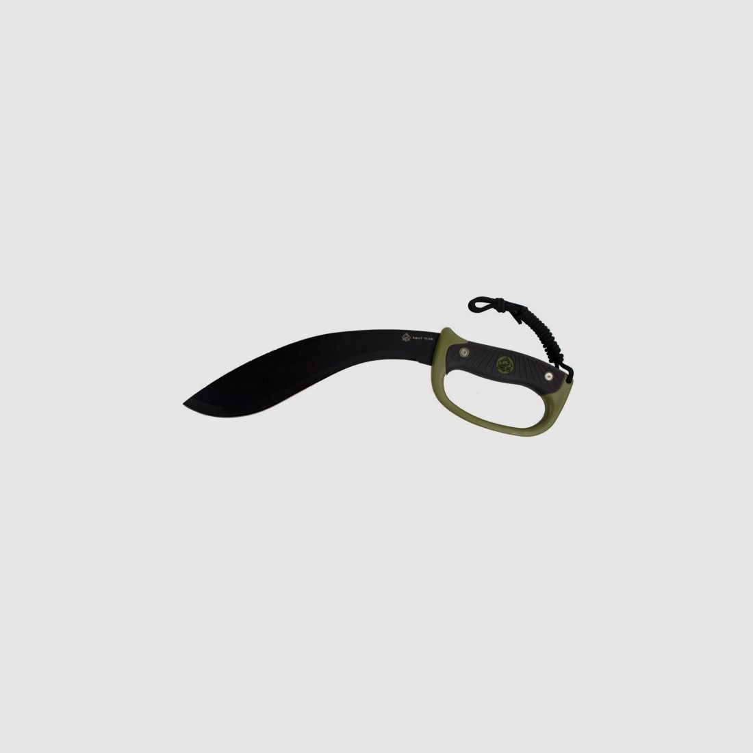 PUMA XP kukri machete