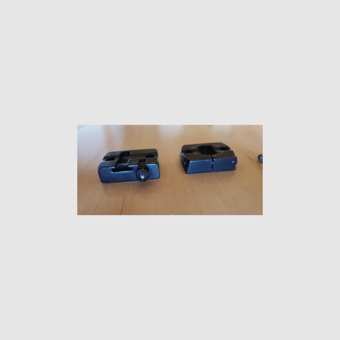 Schwenkmontage Basen für Sauer 202 (medium Kaliber)