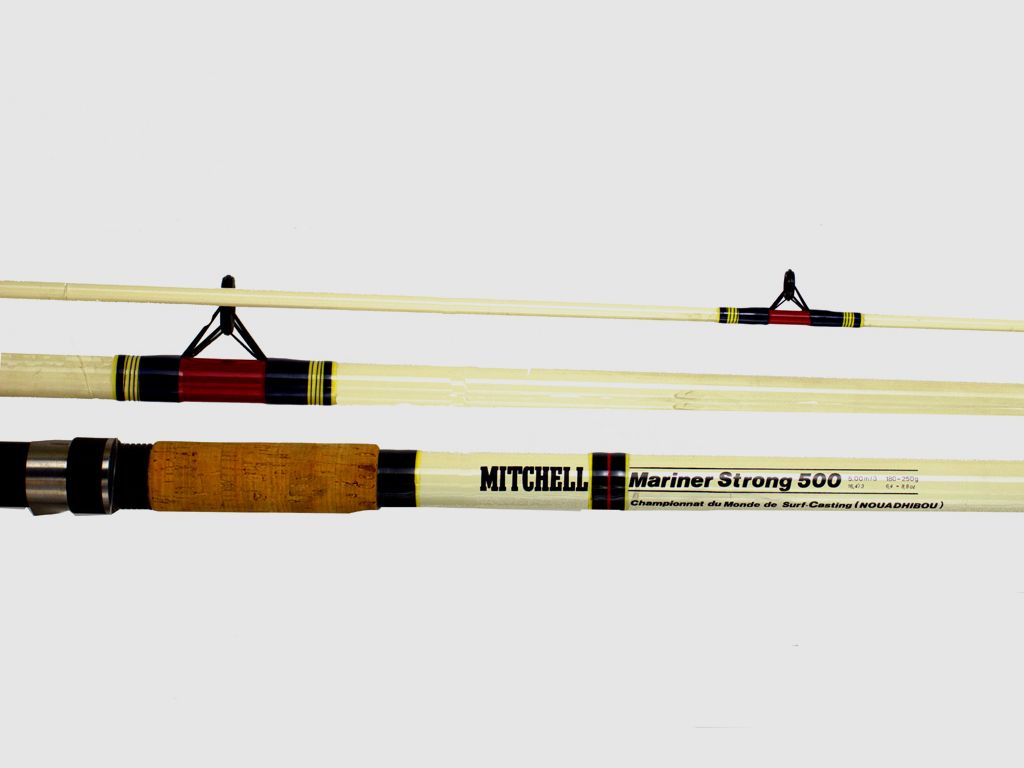 Visspullen Mitchell – mariner strong 500