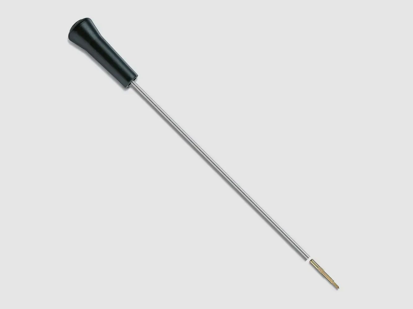 RVS lange wapenschoonmaakstok voor kaliber 4 mm tot 4,5 mm
