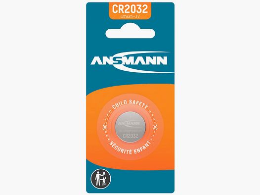 Ansmann CR2032 Knopfzelle
